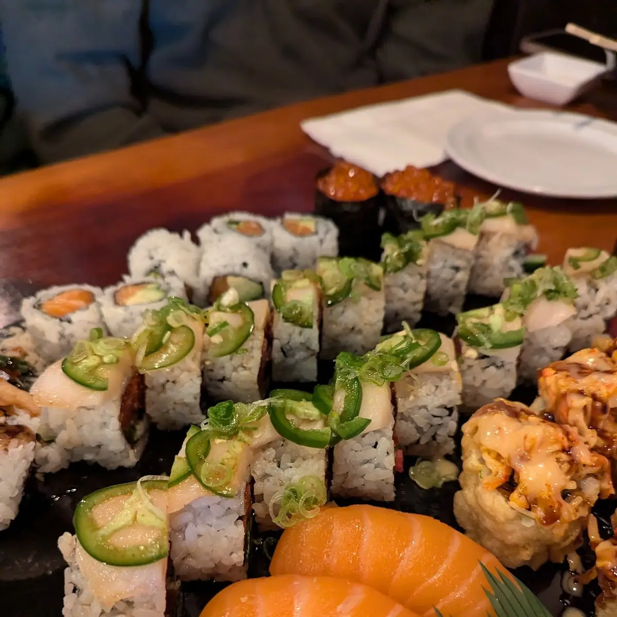 Sushi Rolls