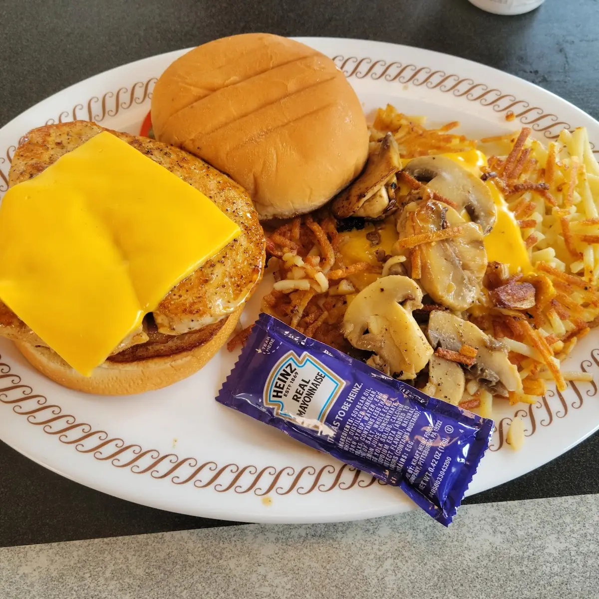 Chicken Sandwich Combo
