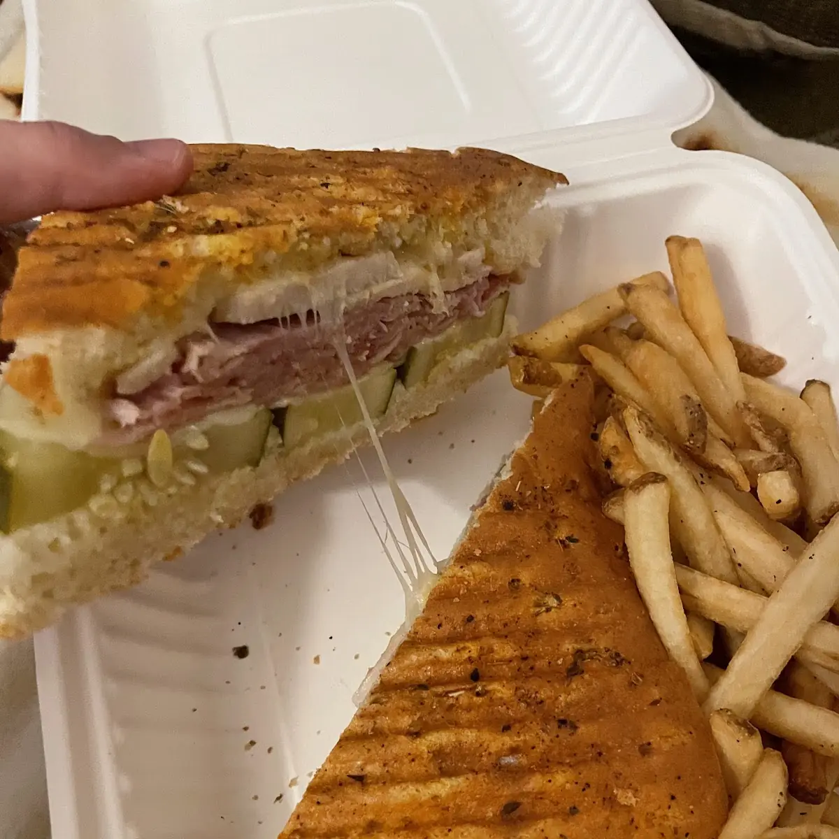 Cuban Sandwich