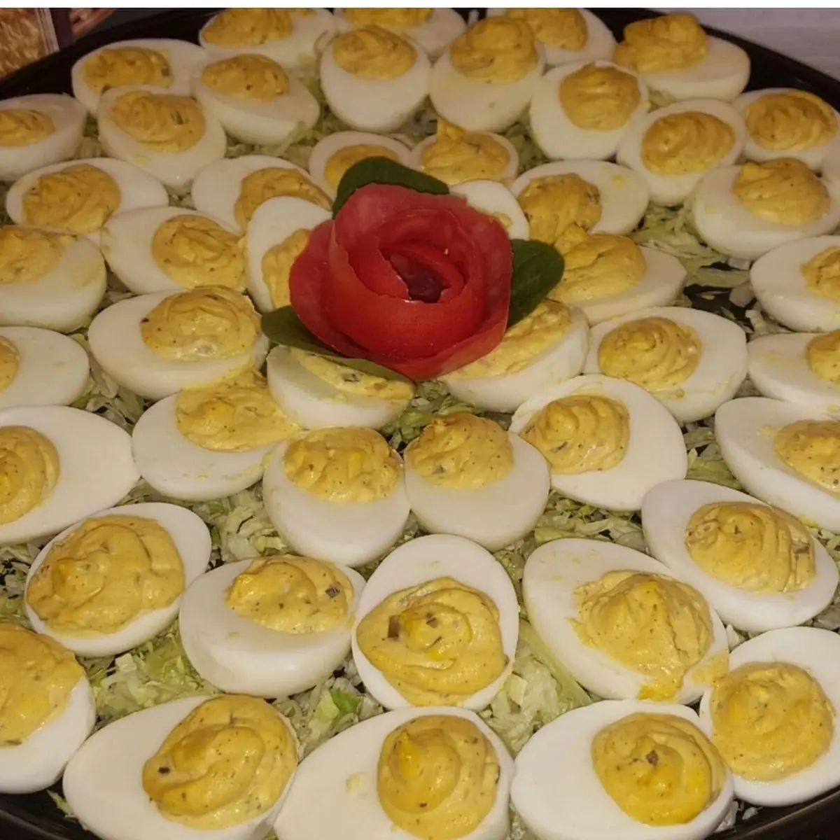 Deviled Egg