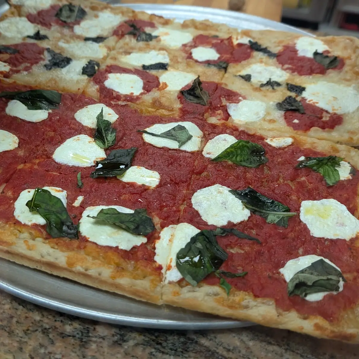 Grandma Pizza