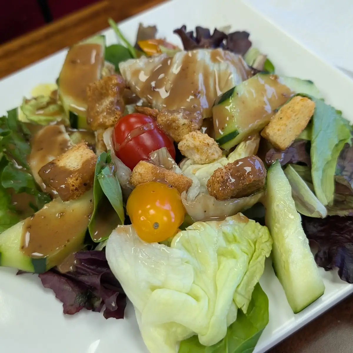 House Salad