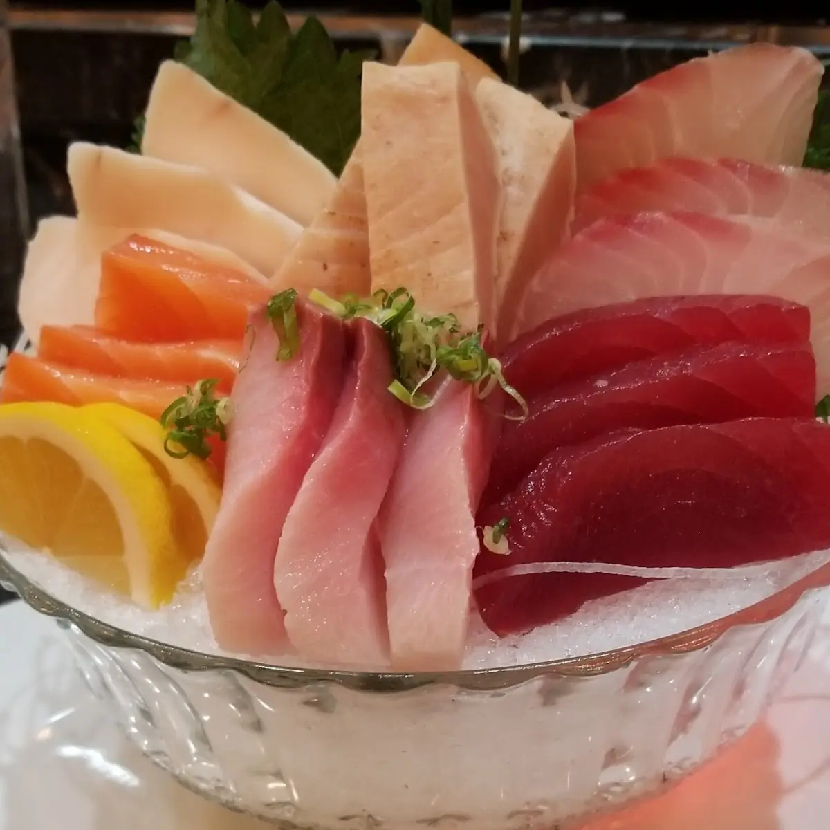 Sashimi Deluxe