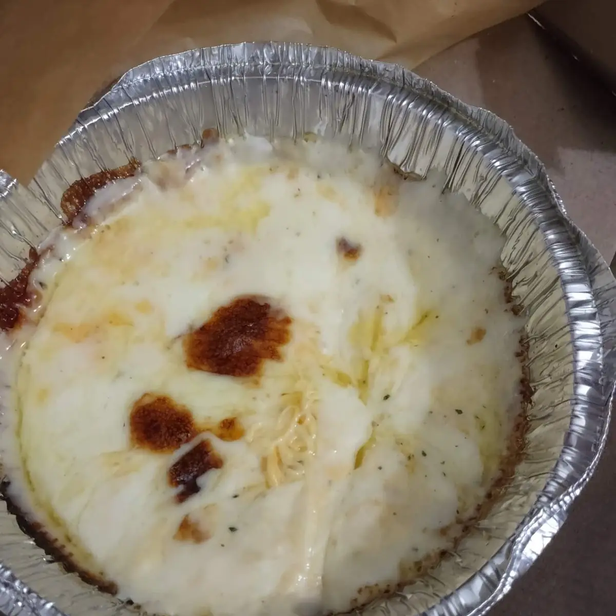 Real Deep Cheese Sauce Bread Sticks