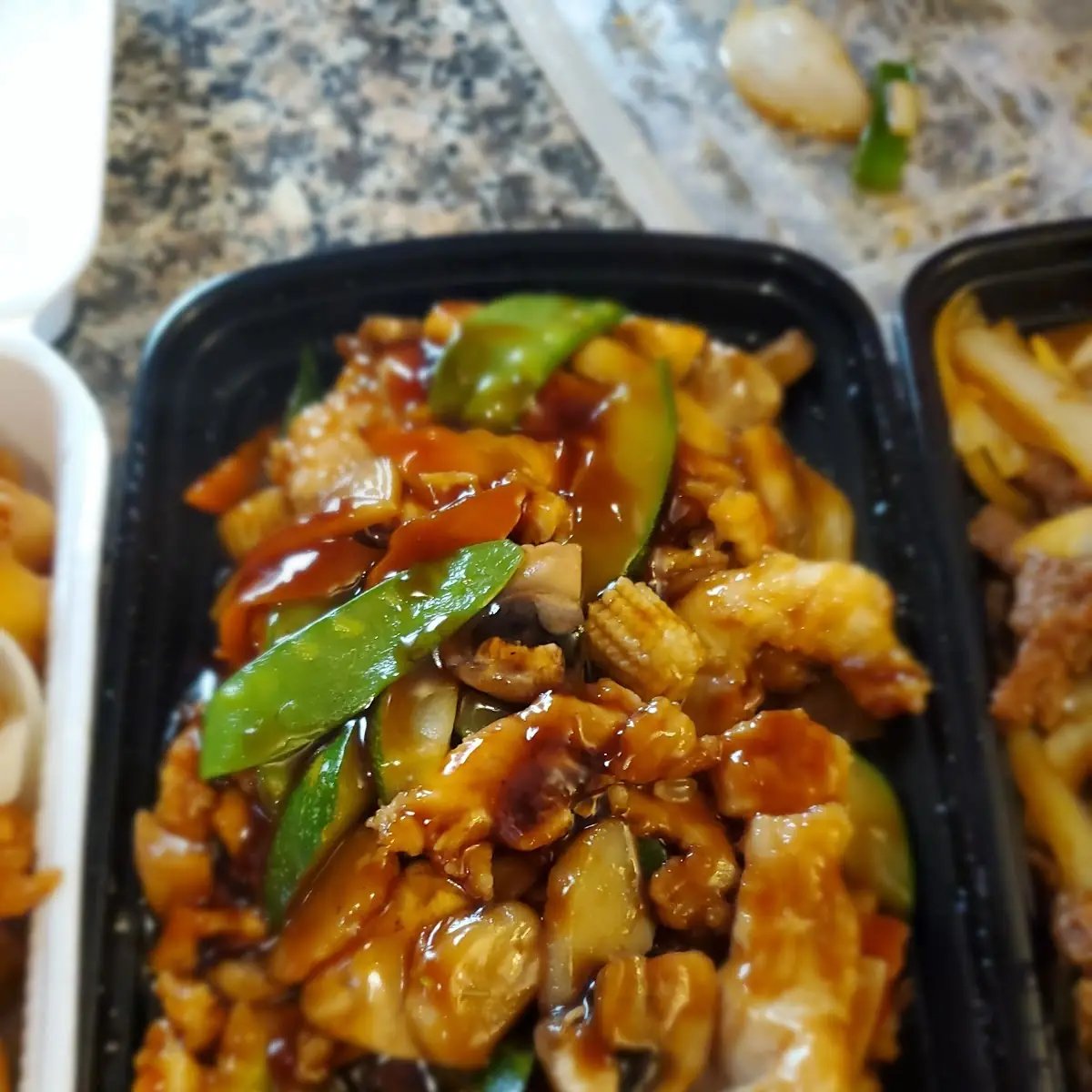 Mushroom Chicken 5