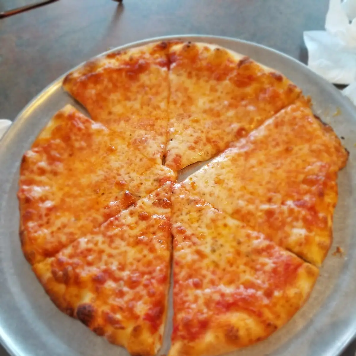 Cheese Pizza
