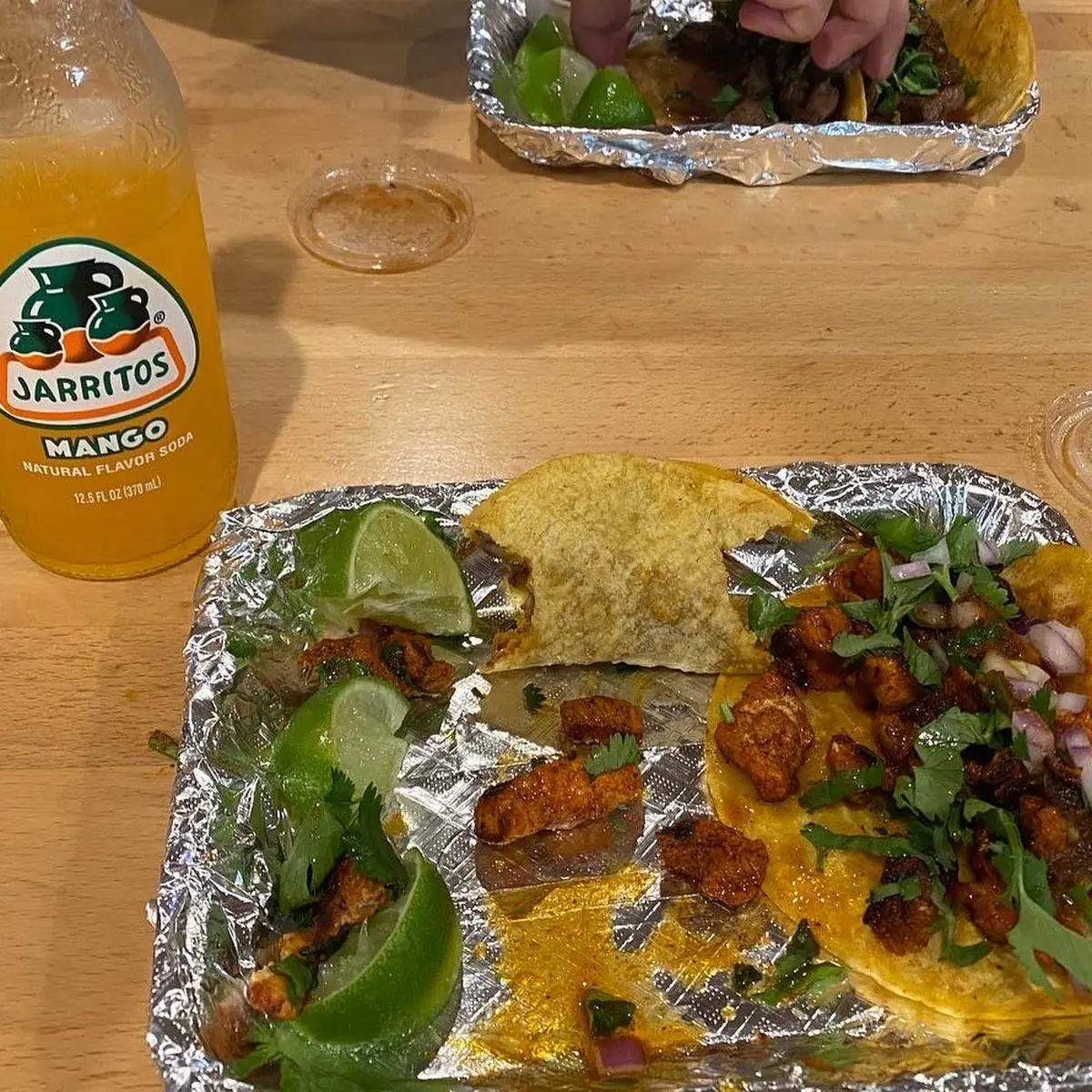Al Pastor Tacos
