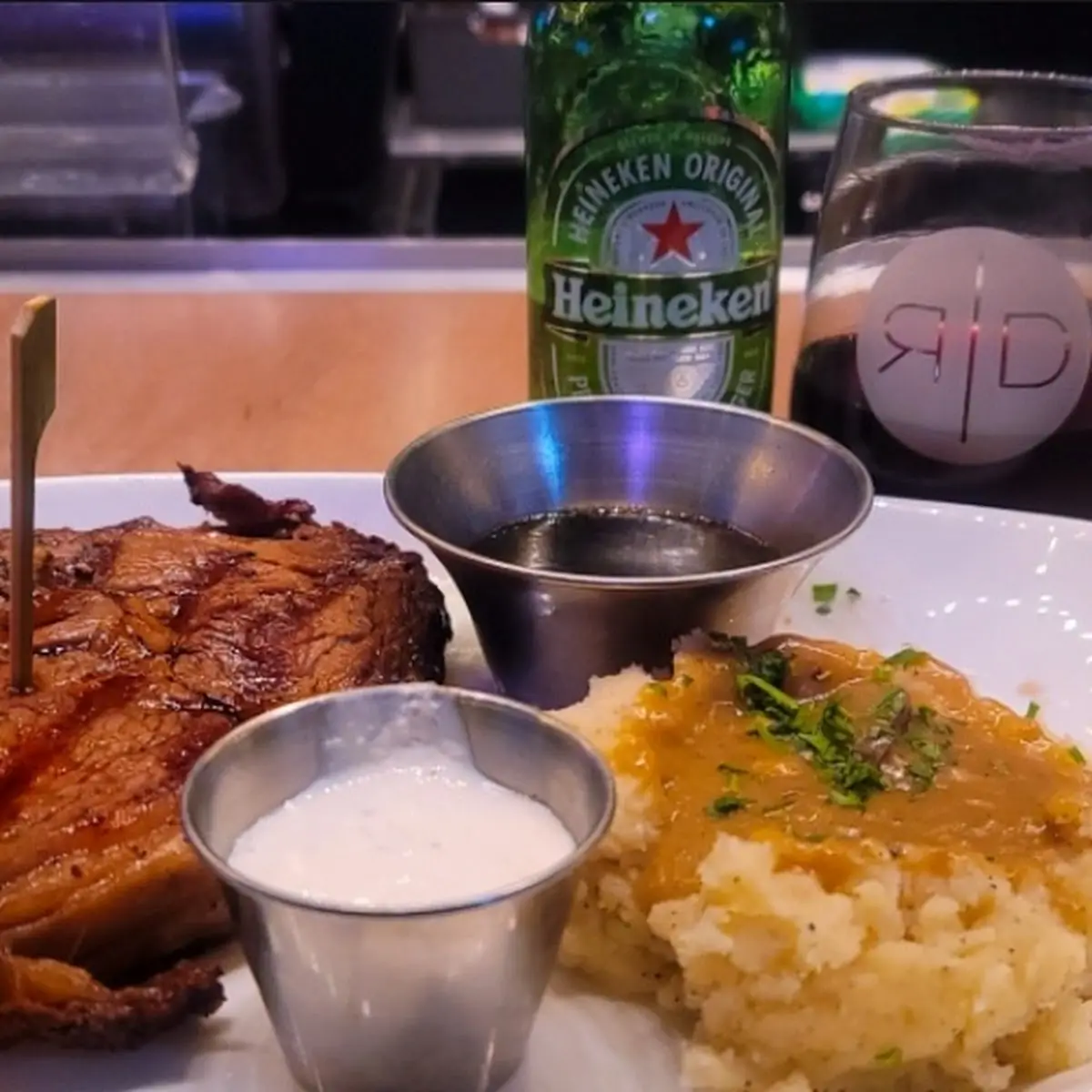 Prime Rib Special
