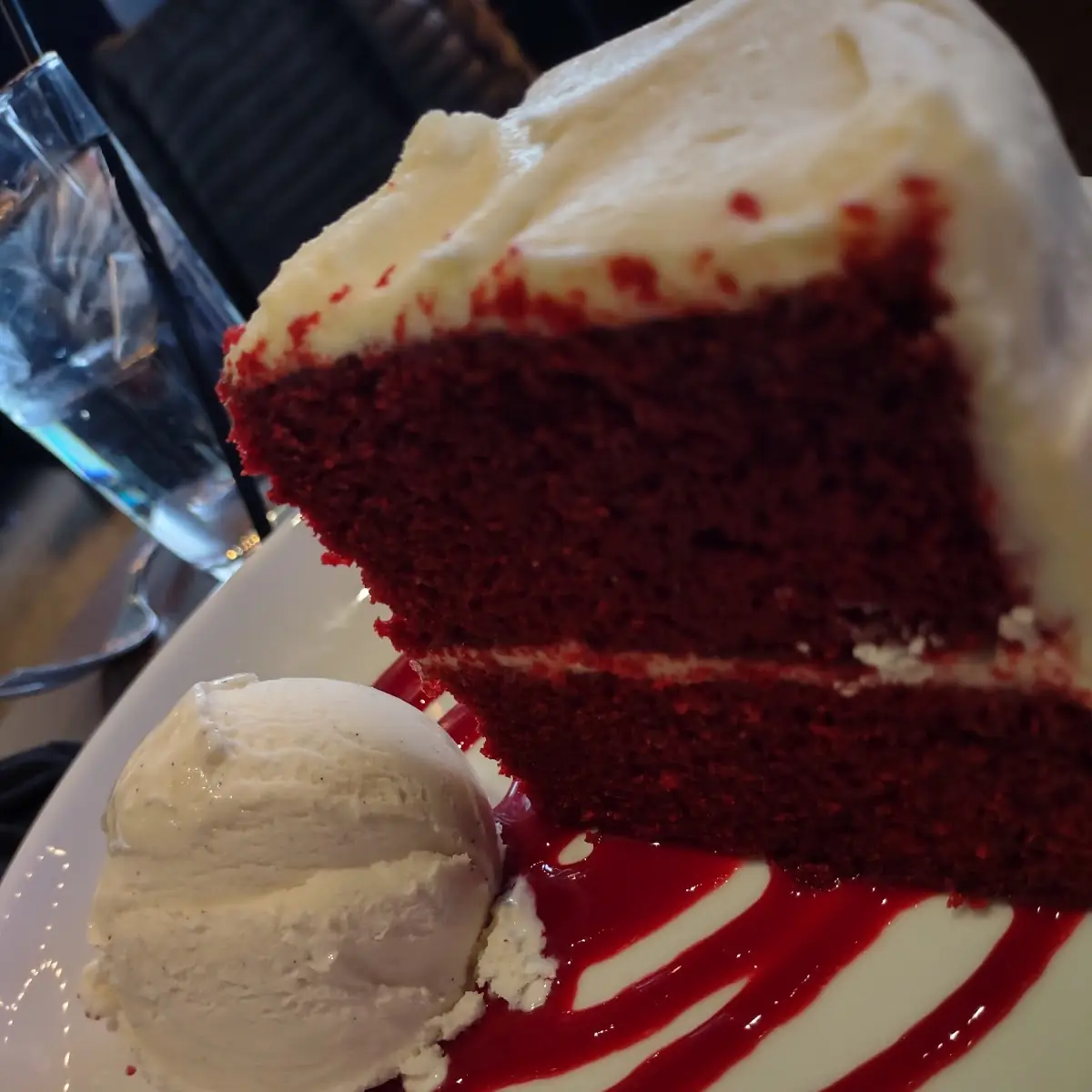 Red Velvet Cake