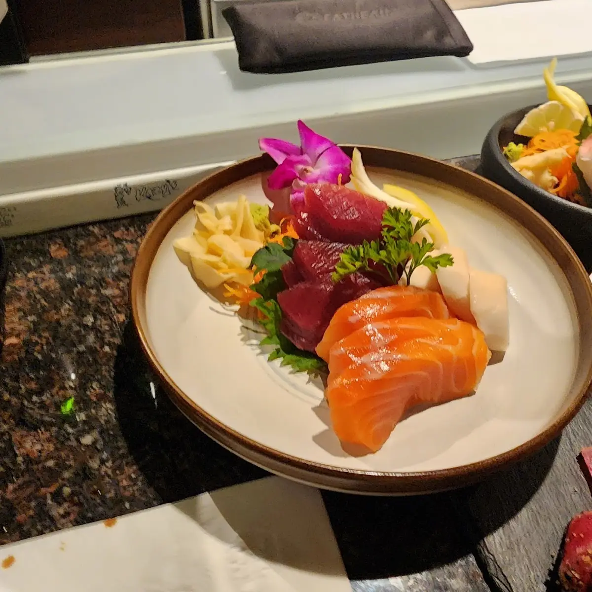 Chef's Choice Sashimi Combo