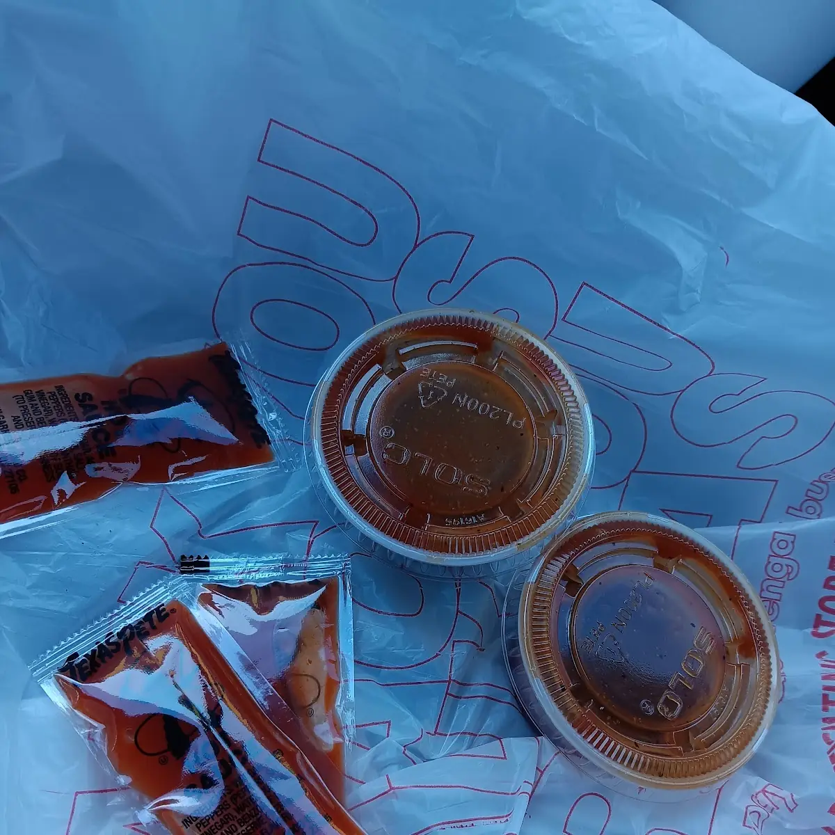 BBQ & Hot Sauce