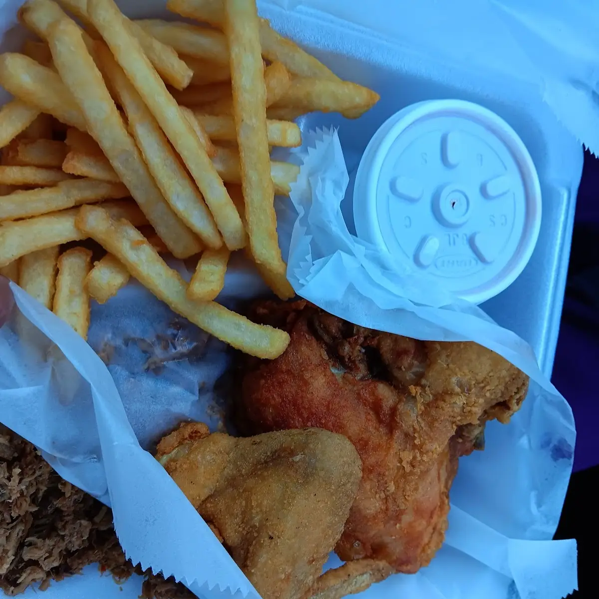 Hot Sauce & Pap Bills BBQ Sauce