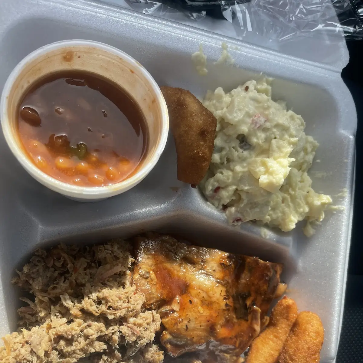 Pulled Pork