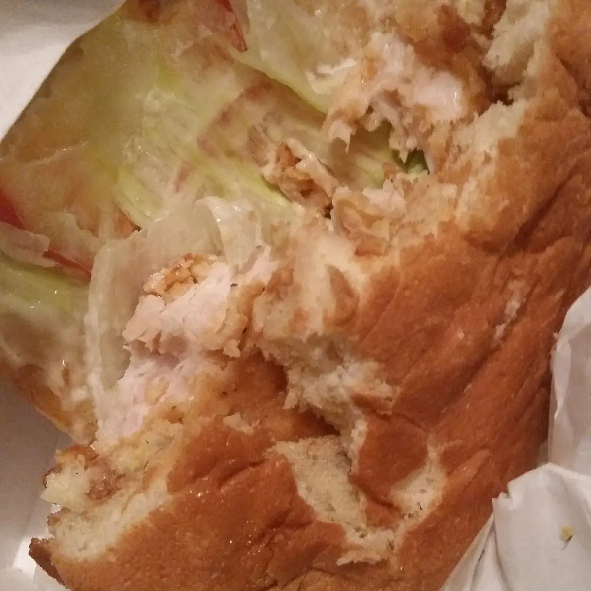 Raw Chicken