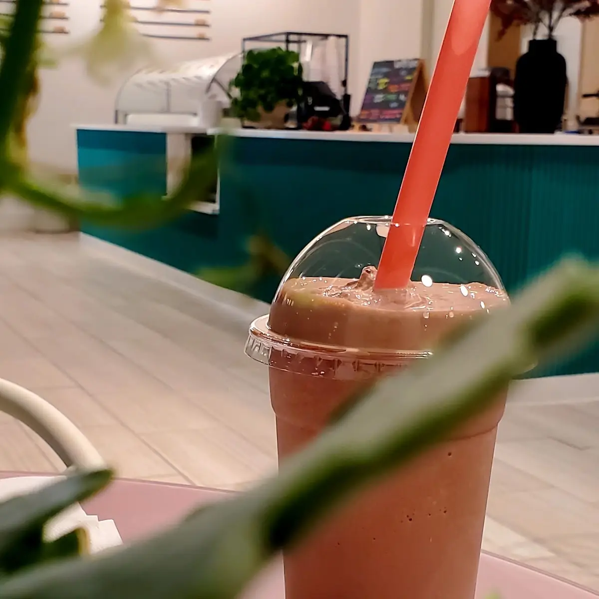 Chocolate Shake