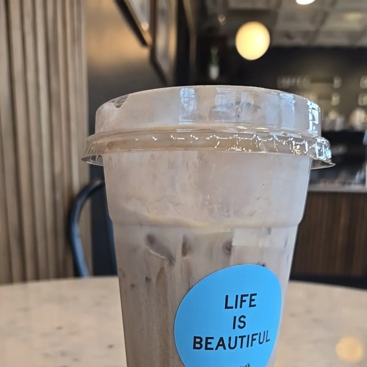 Cookies & Cream Cold Brew