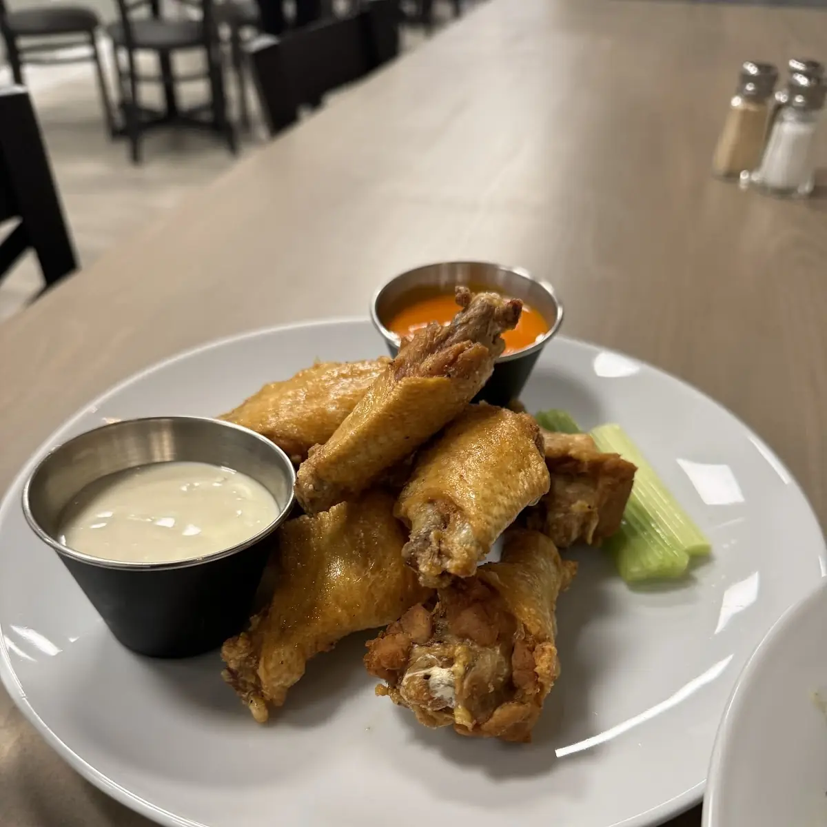 Chicken Wings 8