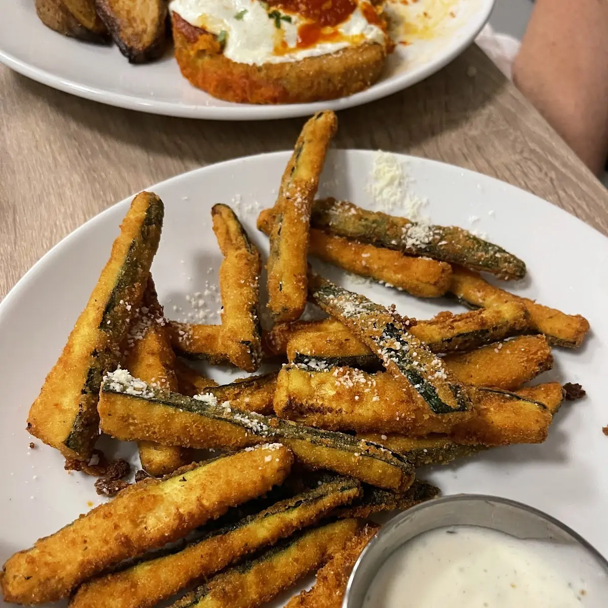 Zucchini Fries