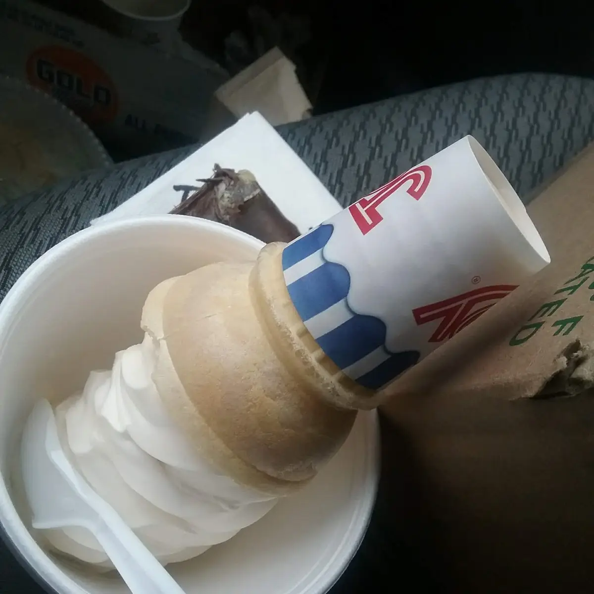 Ice Cream Cone