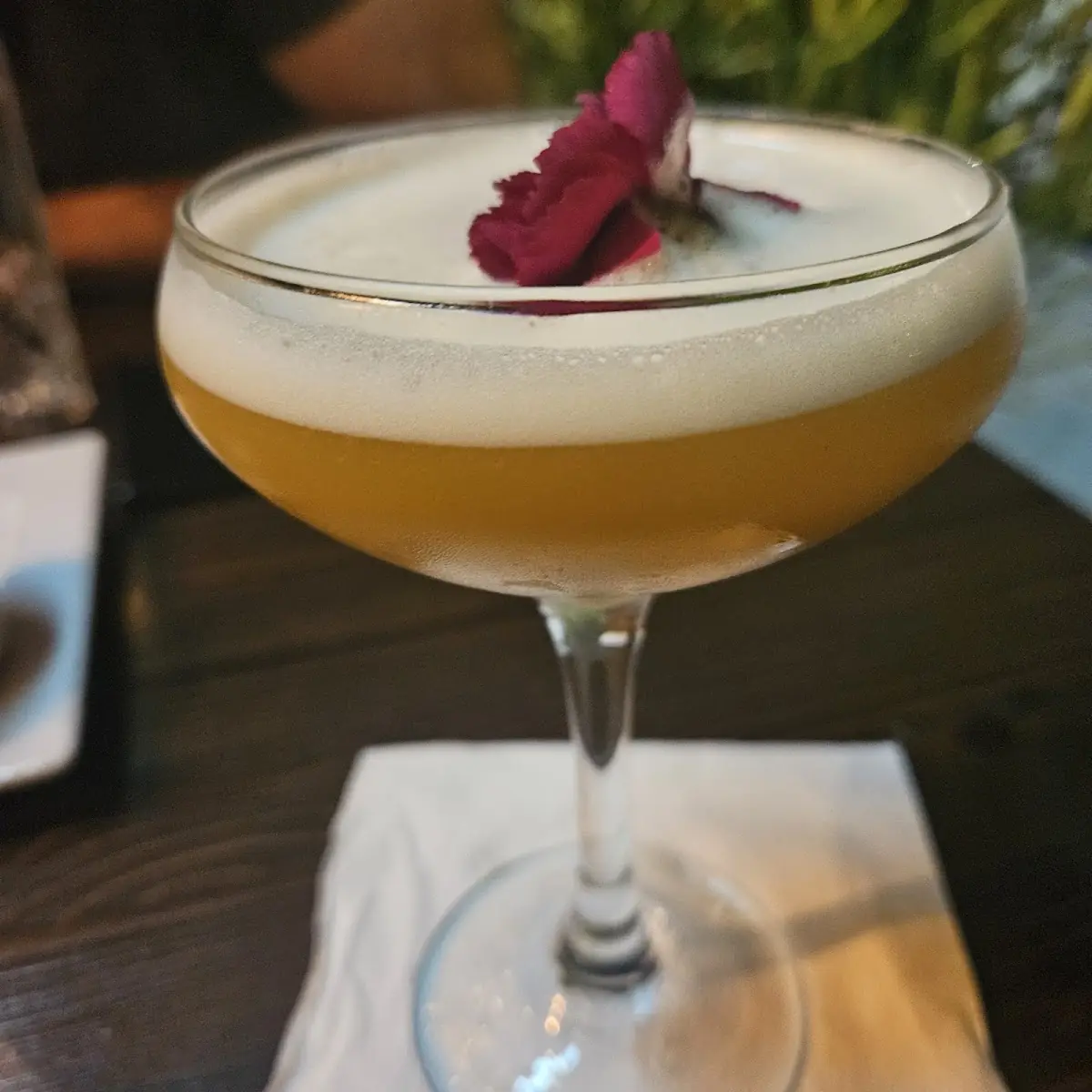 Whiskey Sour