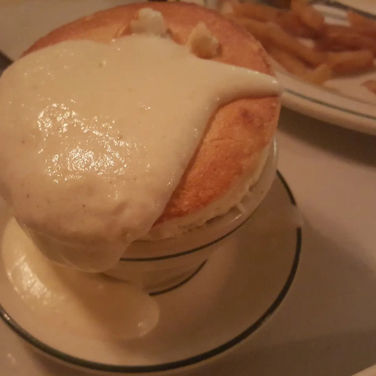 Grand Marnier Souffle
