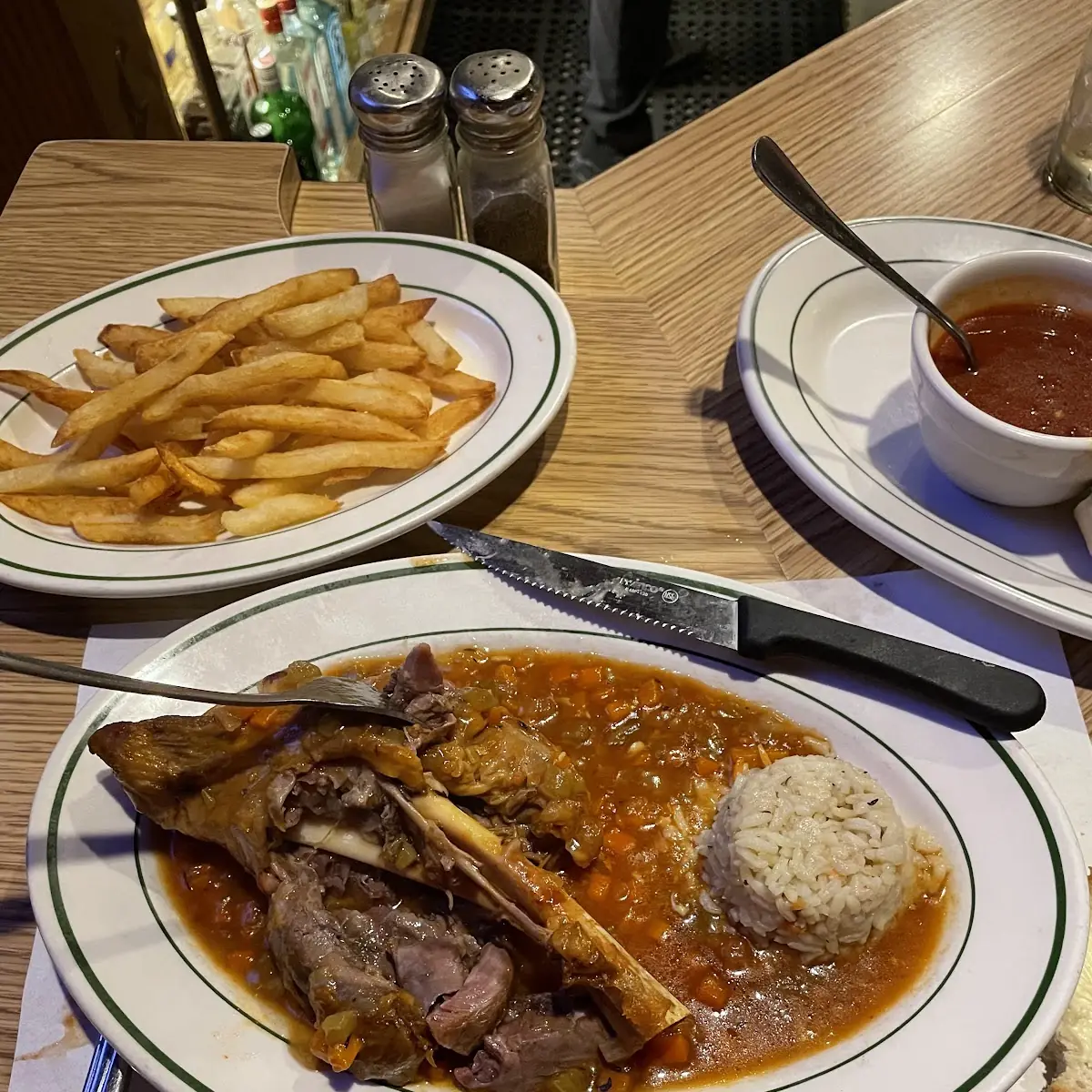 Lamb Shank