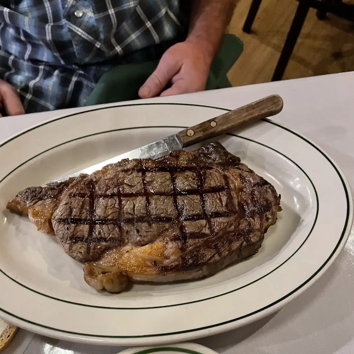 Rib Eye Steak