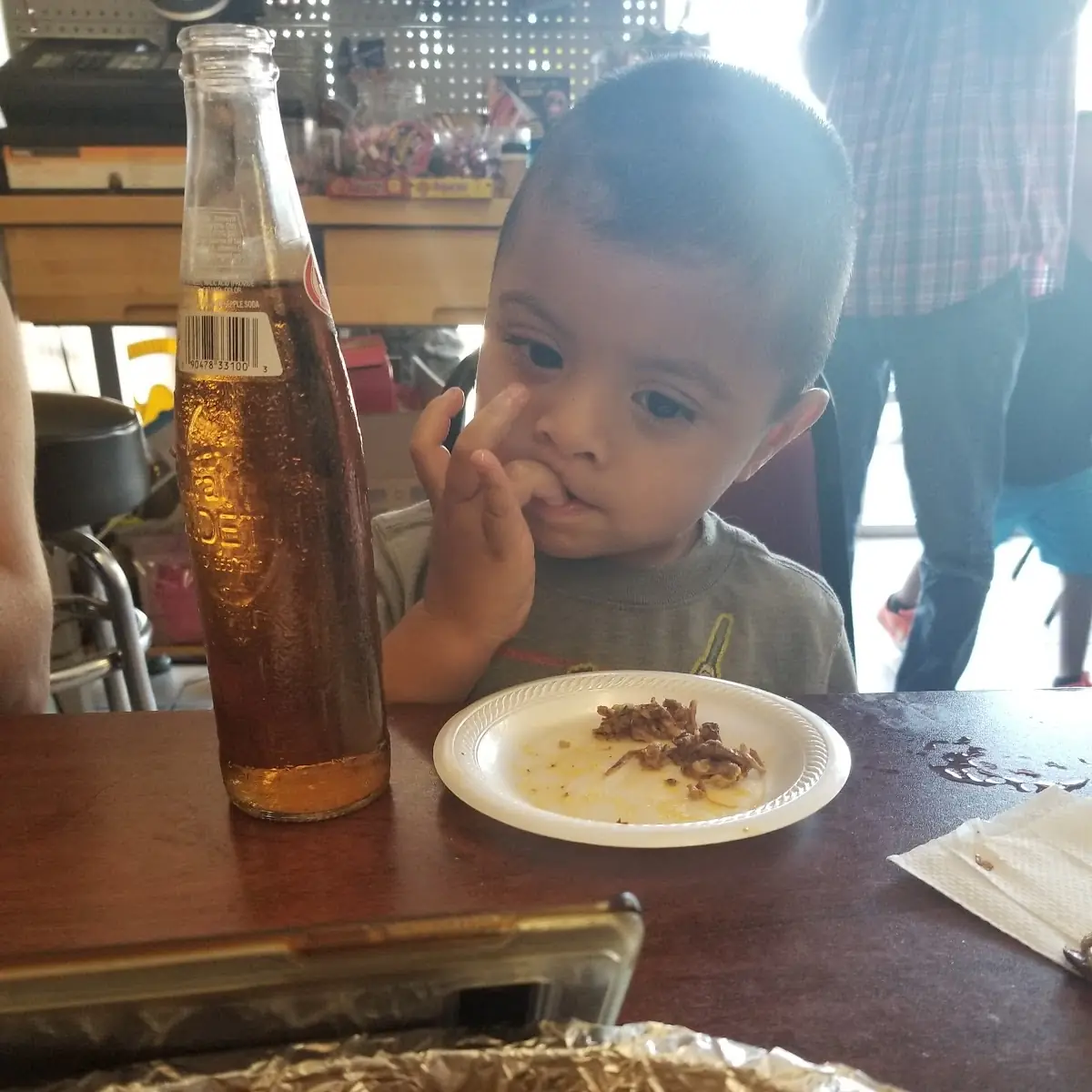 Barbacoa Taco