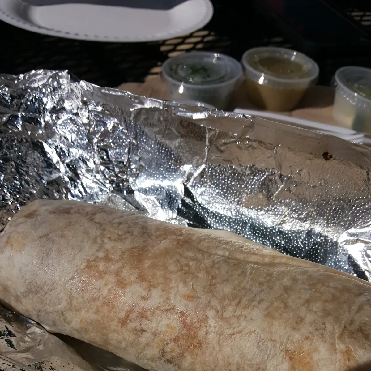 Breakfast Burrito