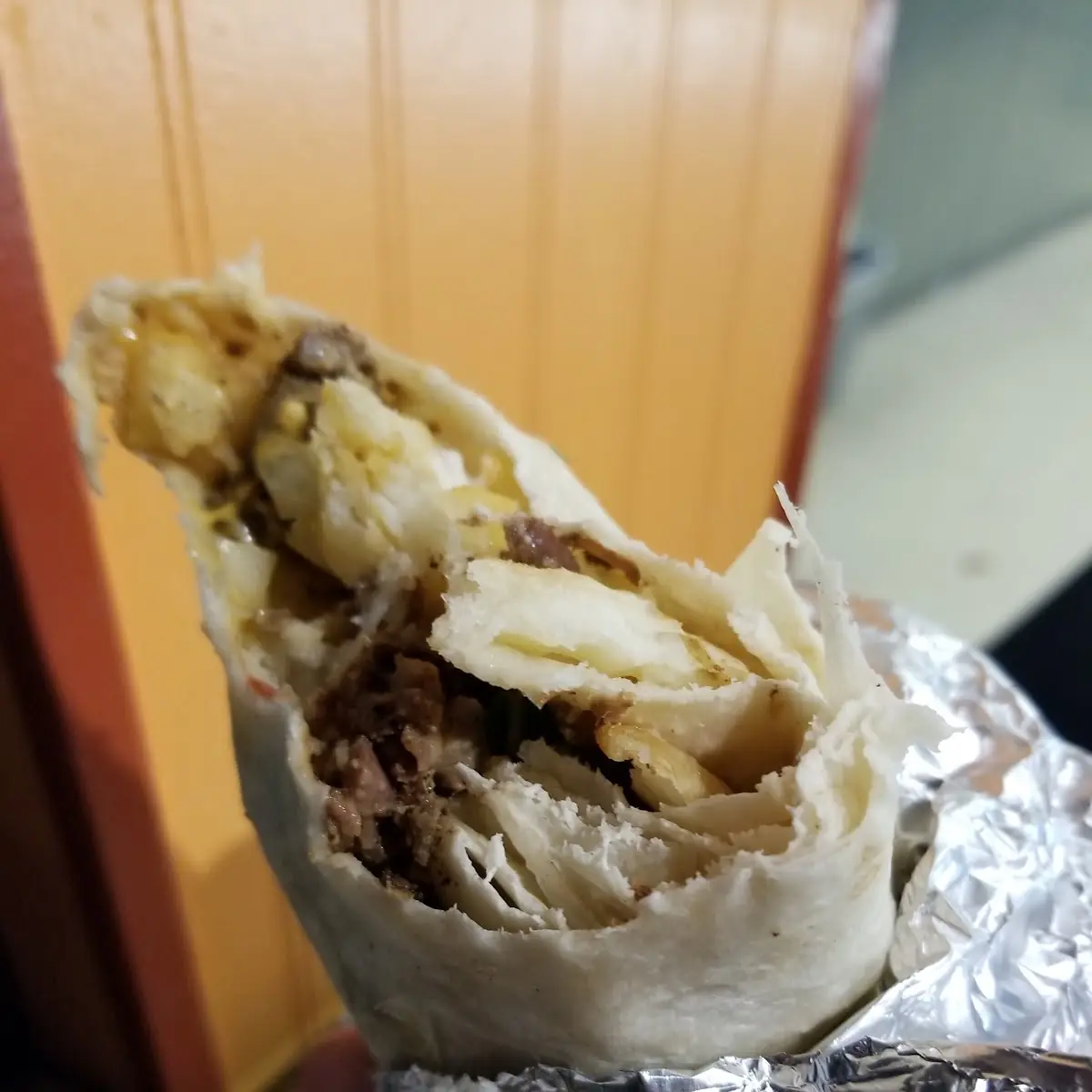 California Burrito