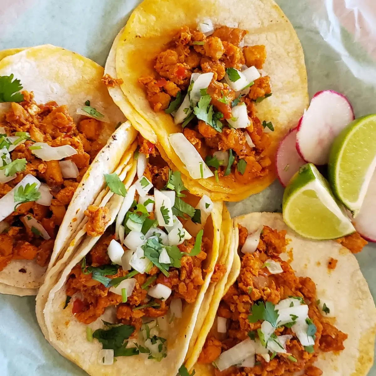 Chicken Tacos