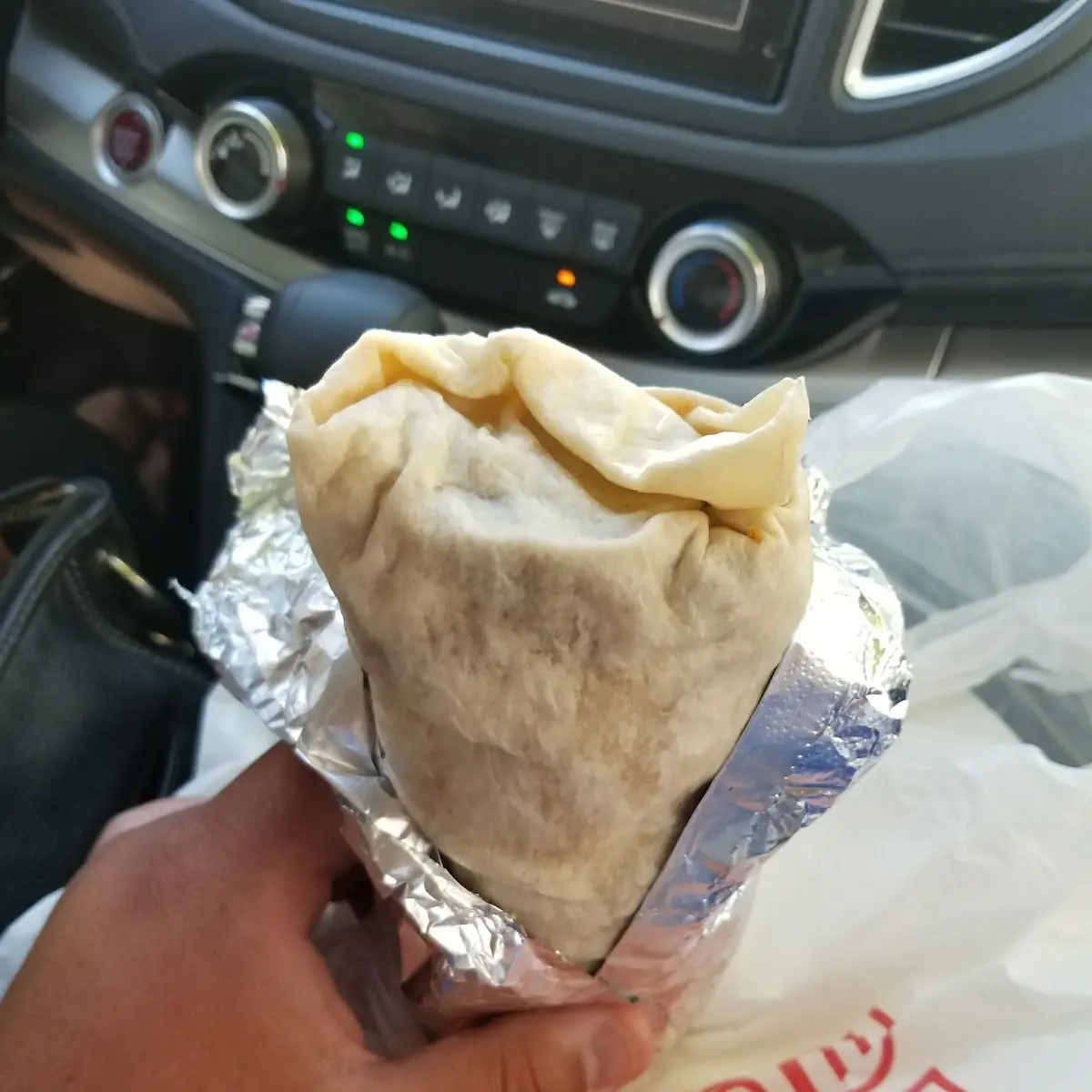Lengua Burrito