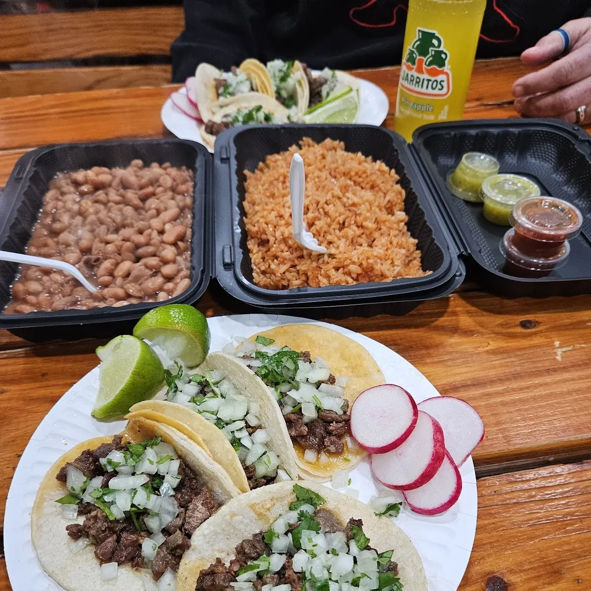 Taco Combo for 2