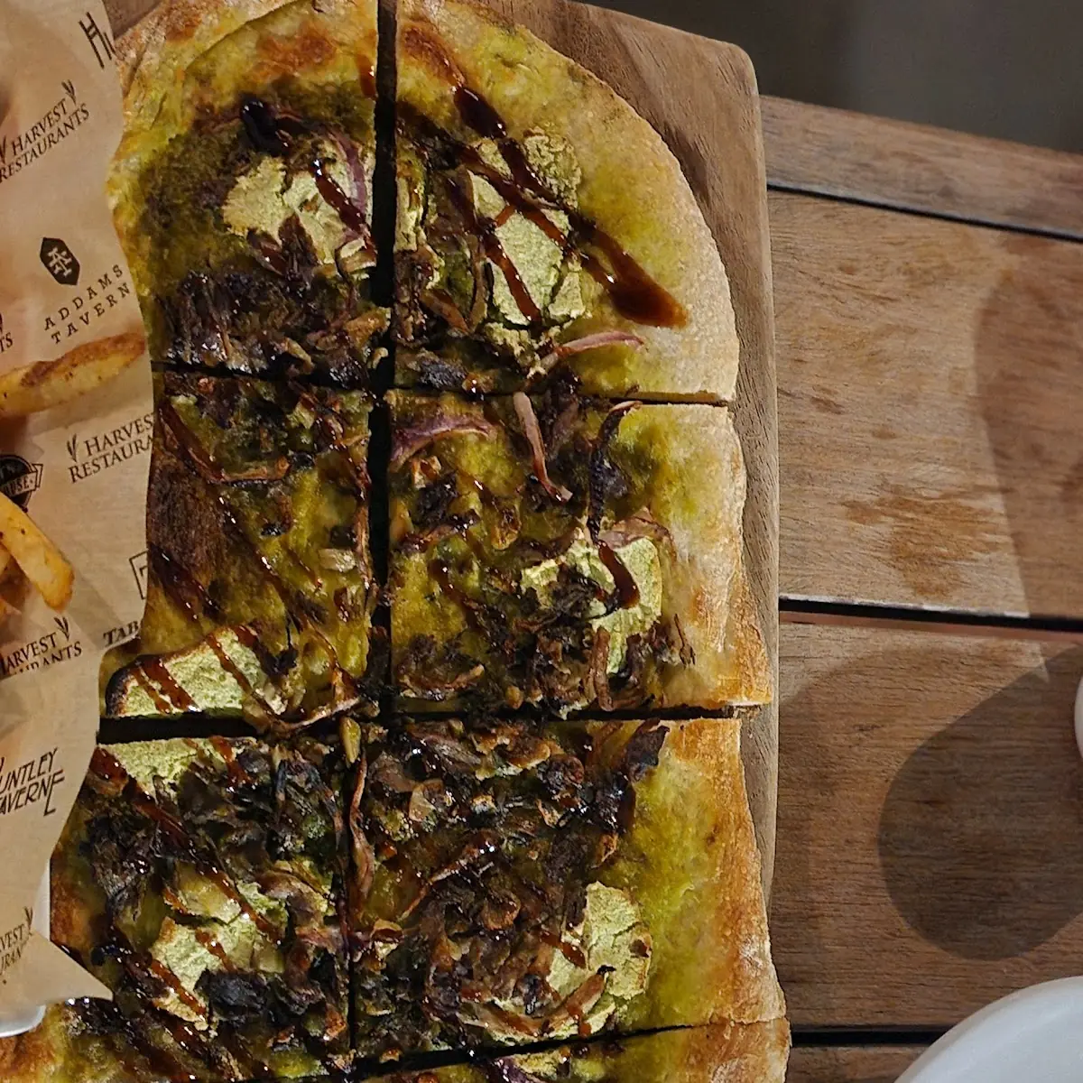 Flatbread Pizza