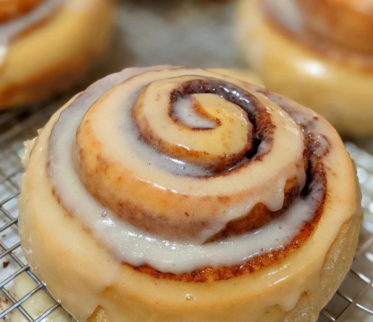 Cinnamon Roll