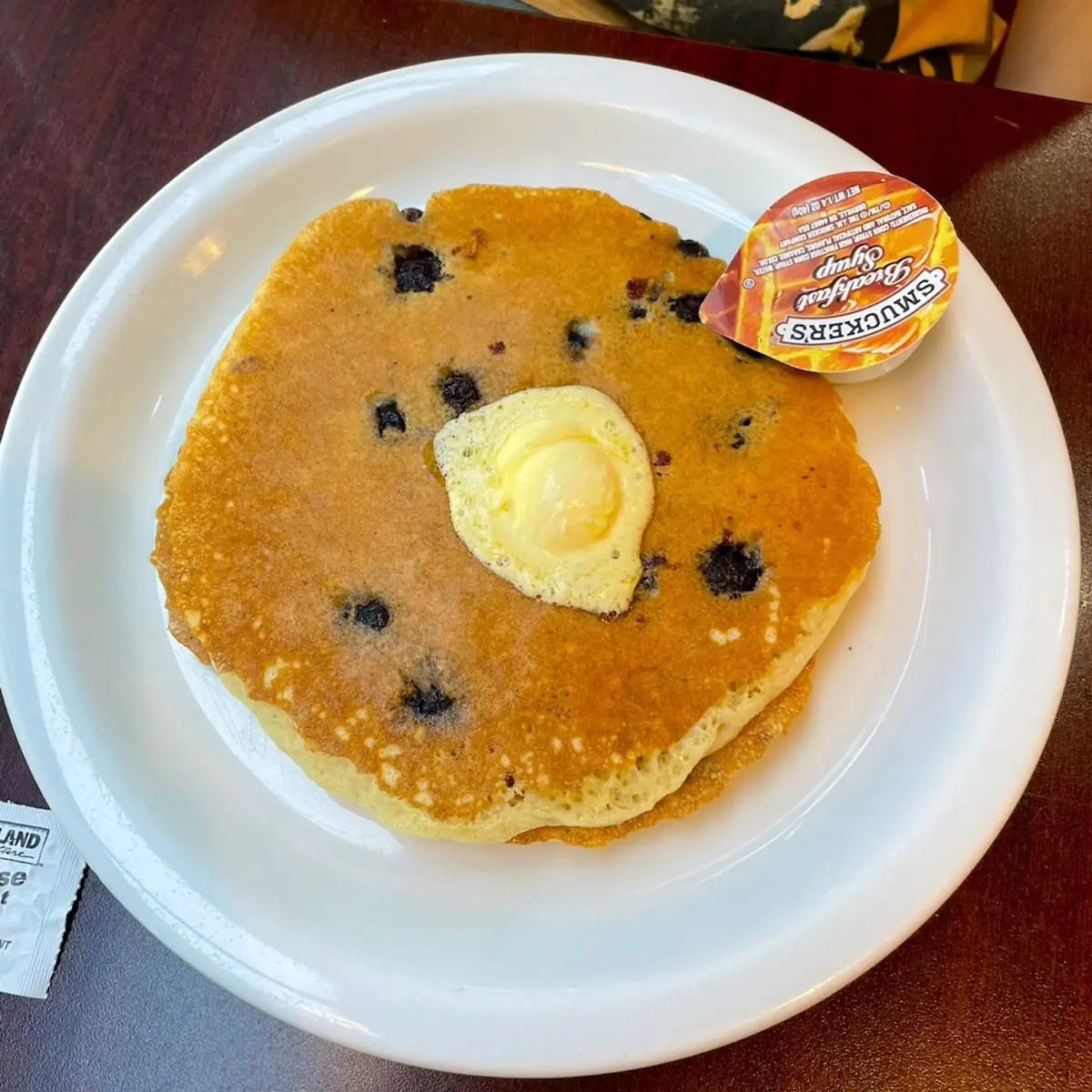 Blueberry Pancakes