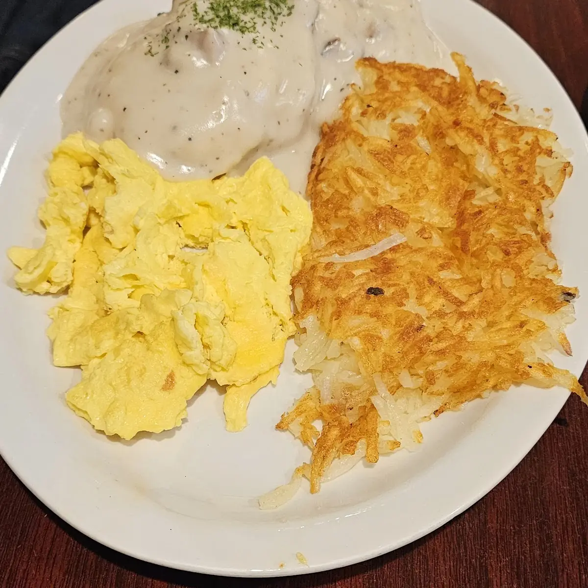Mexican Scramble