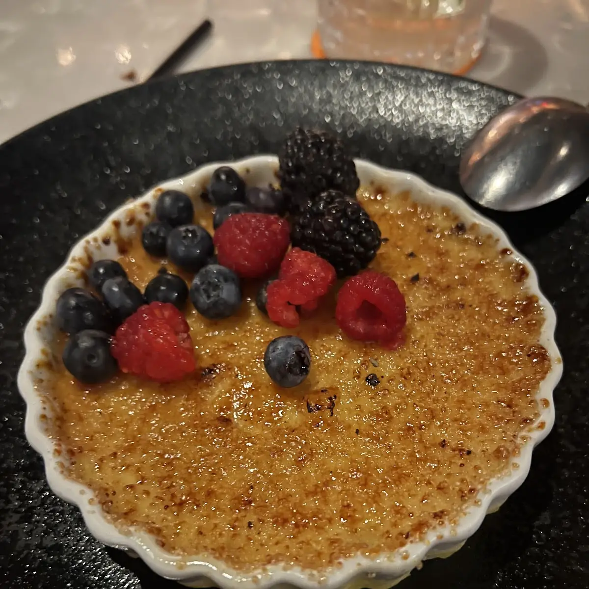 Creme Brulee