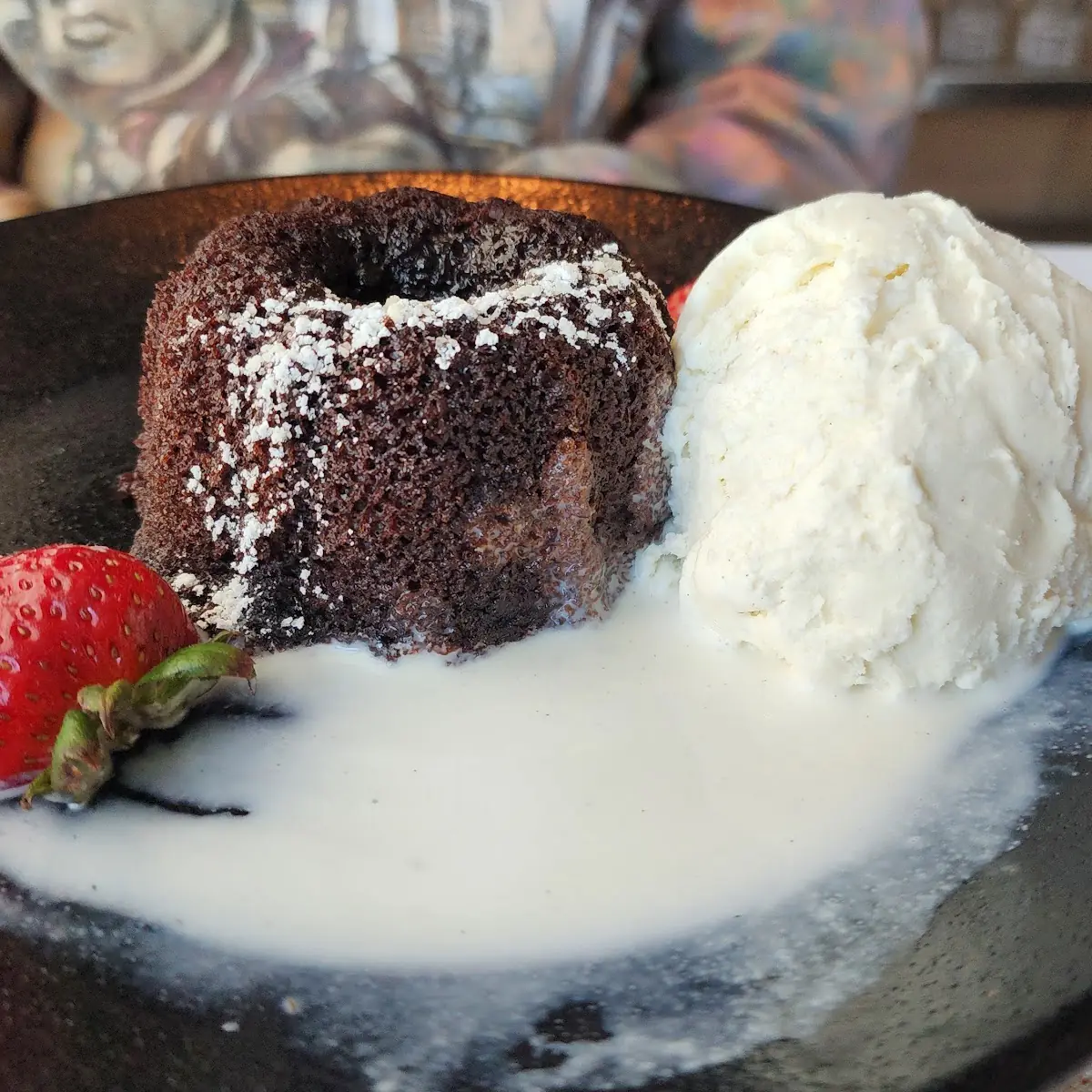Molten Lava Cake