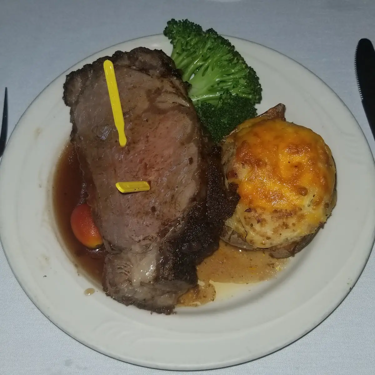 King Cut Prime Rib