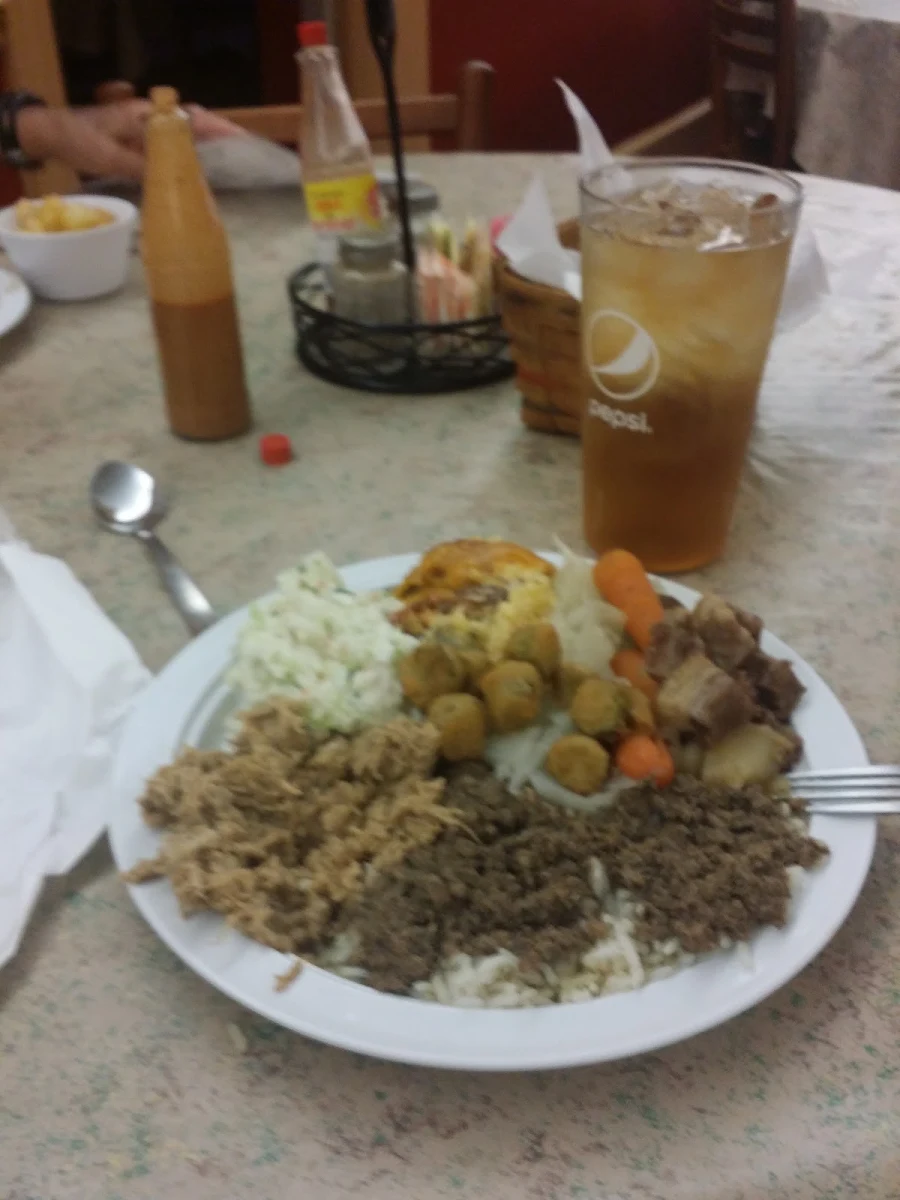BBQ Delight