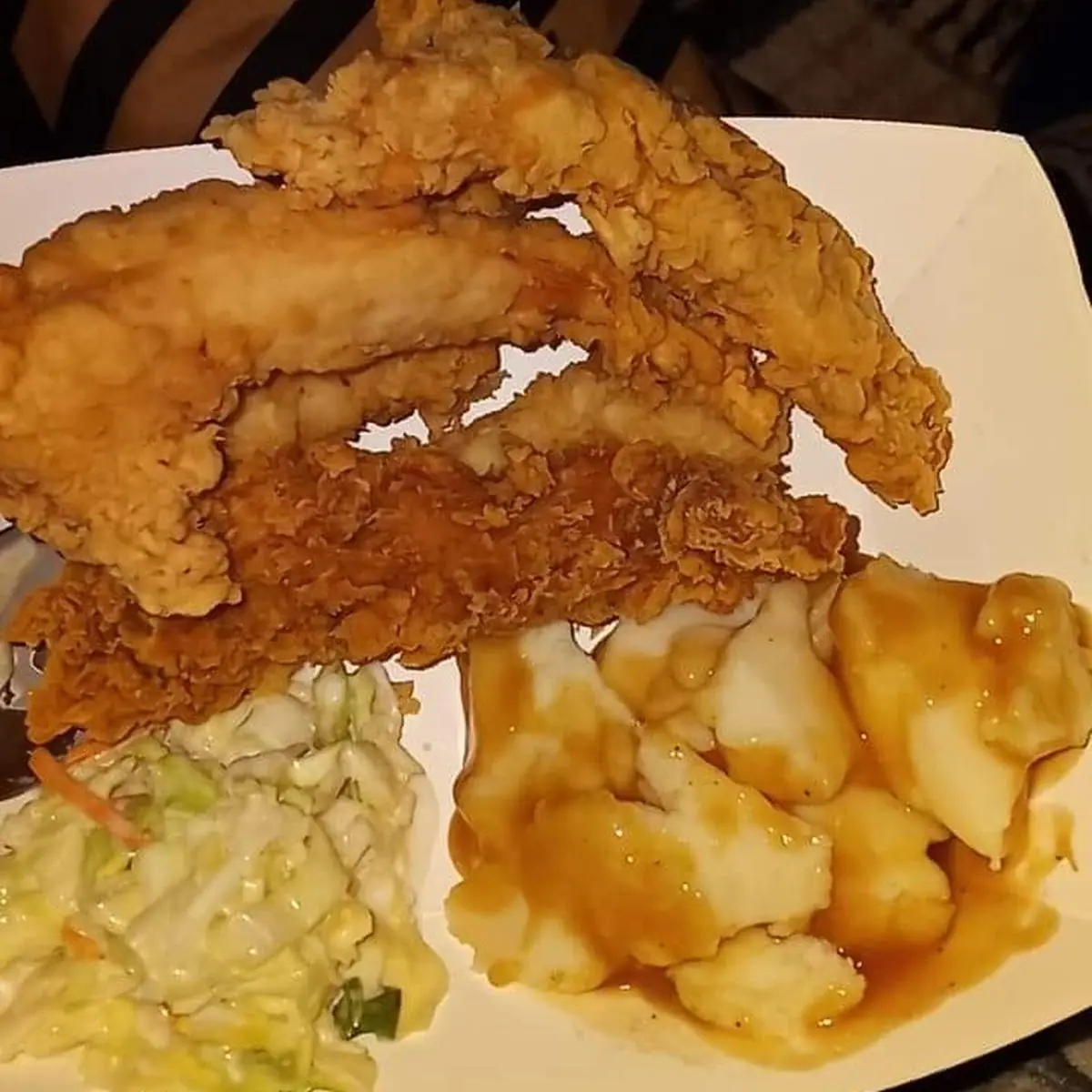 Spicy Chicken Tenders
