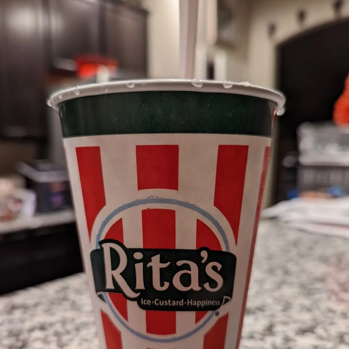 Watermelon Mango Mango Peach Italian Ice