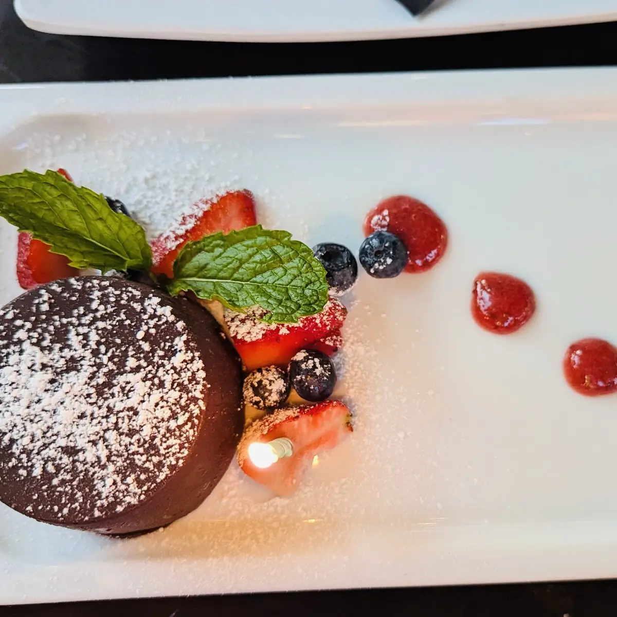 Lava Cake