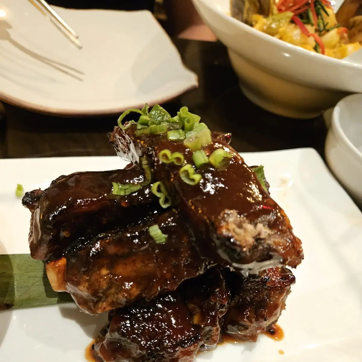 Wet Ribs Half Rack Tray