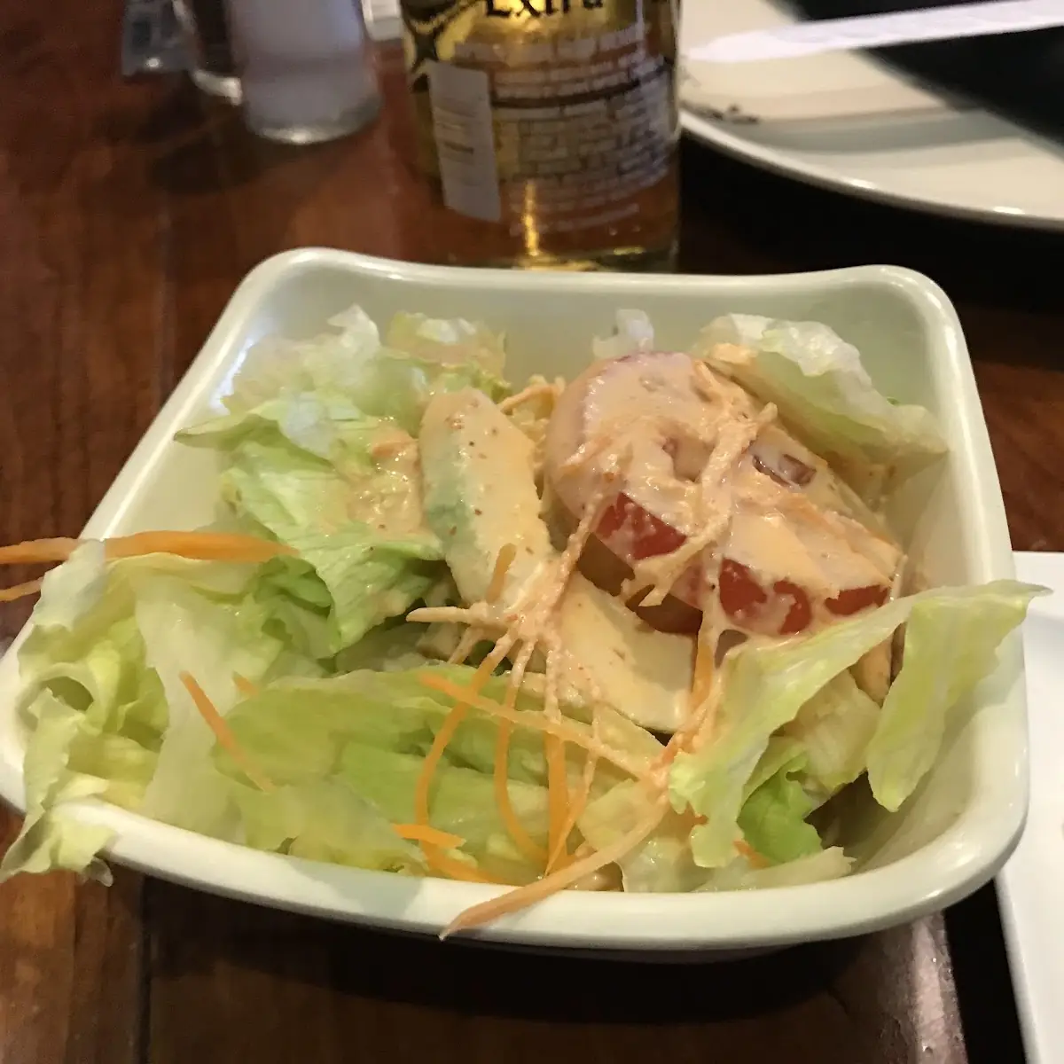 Salad Dressing