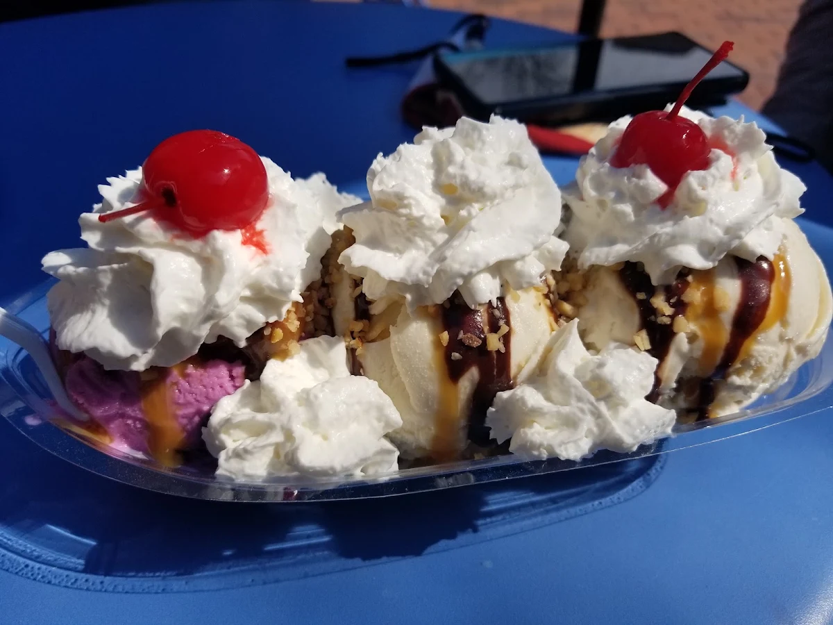 Banana Split