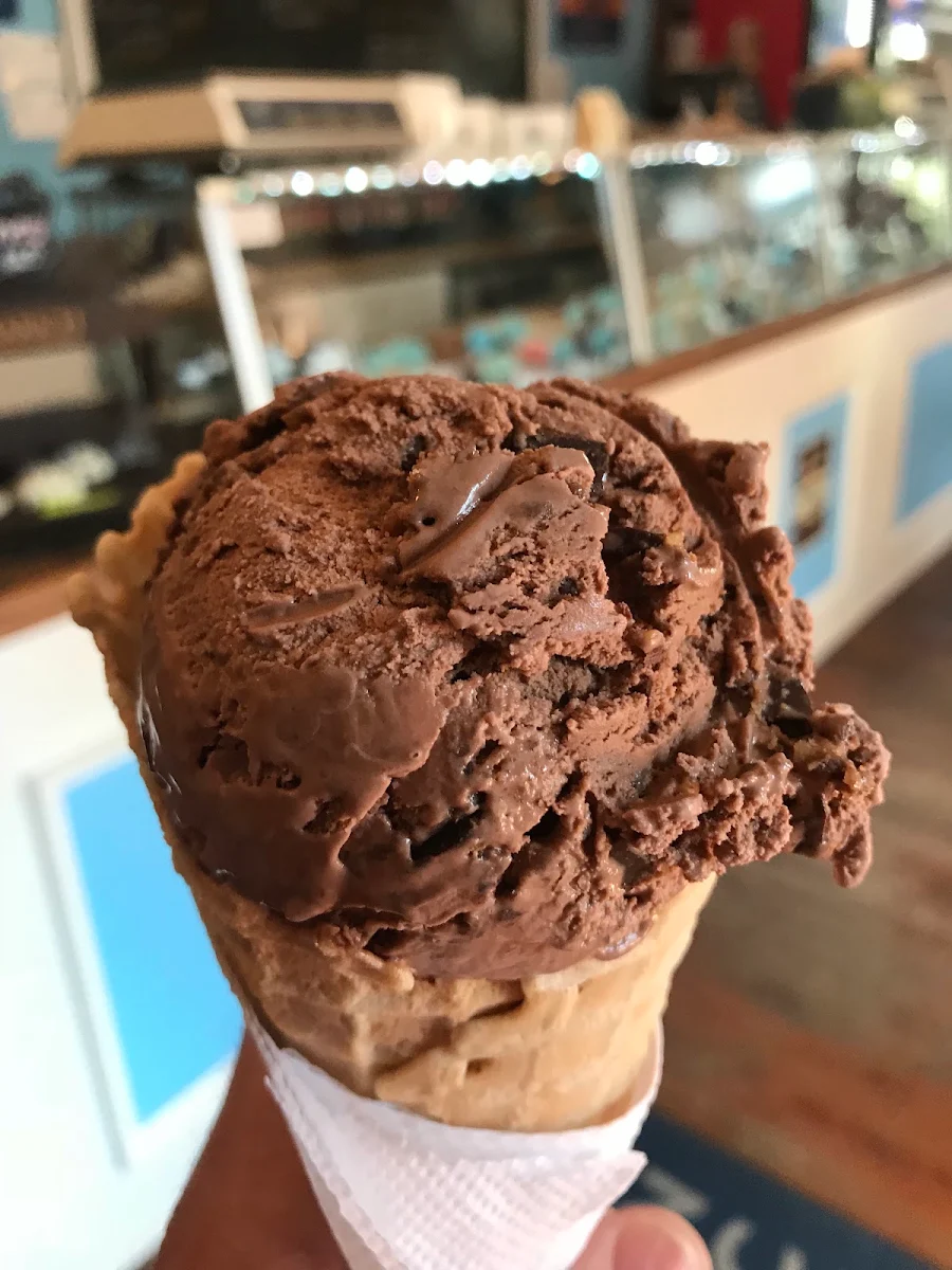 Chocolate Ice Cream