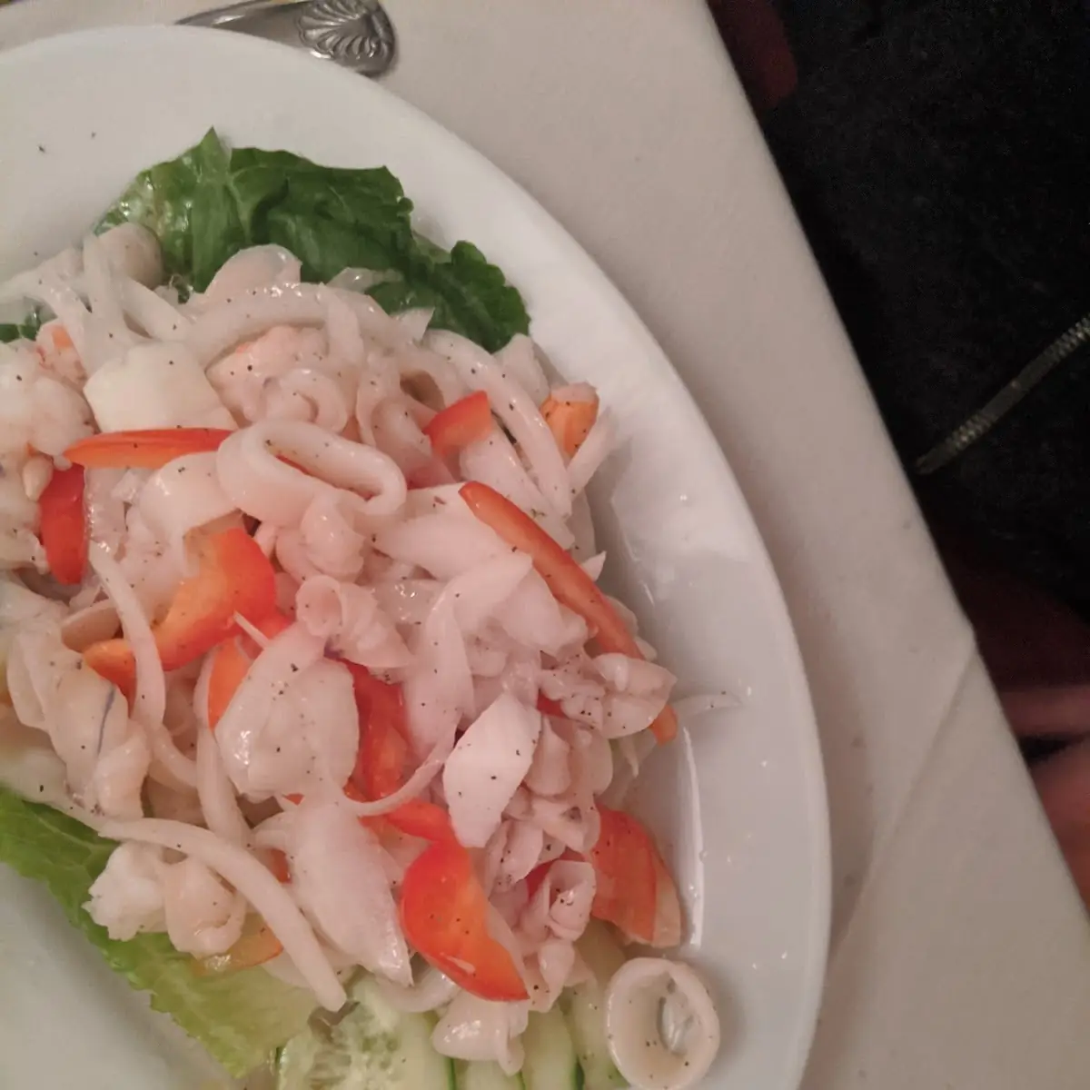 Seafood Salad