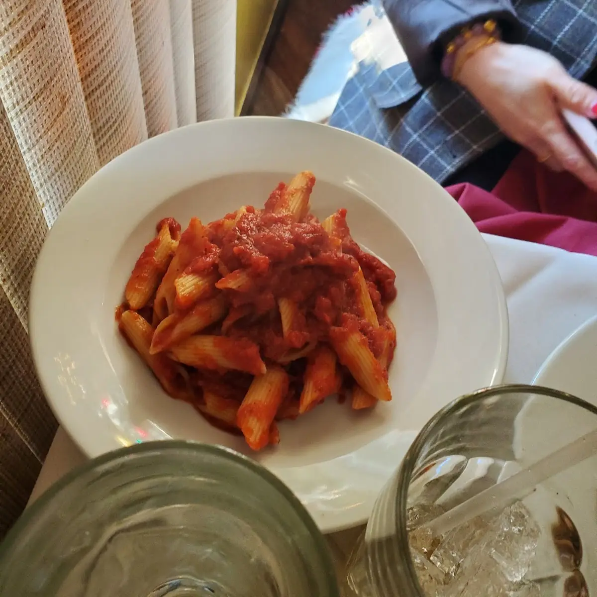 Side of Penne Pasta